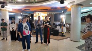 Ведущий Цой Блог №4 Разбор праздника в деталях