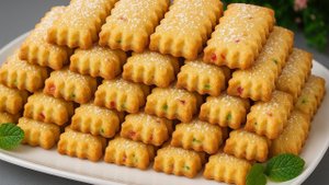 Пеку КАЖДЫЙ ДЕНЬ! Печенье за 10 минут без заморочек