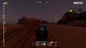 DAKAR 2  - Neom 2021