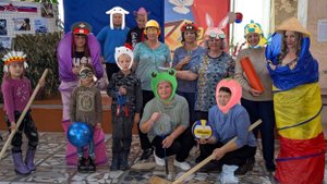 Физкультпривет из села Легостаево!