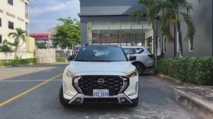 Nissan Magnite обзор 2025