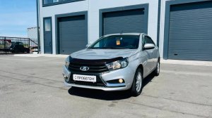 Лада Веста, 2015 год