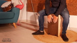 Кахон ABueno CLASIC