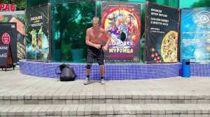 Сергей Милейко - Танцор диско...