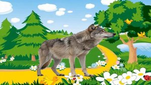 ЛЕСНЫЕ ЗВЕРИ