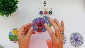 ЛЕВ 11-17 августа 2025 таро гороскоп на неделю прогноз круглая колода таро 5 карт совет