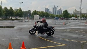 24.07.25 Казань. Учебная езда. (трек:From Pakistan-Palych, Stando)