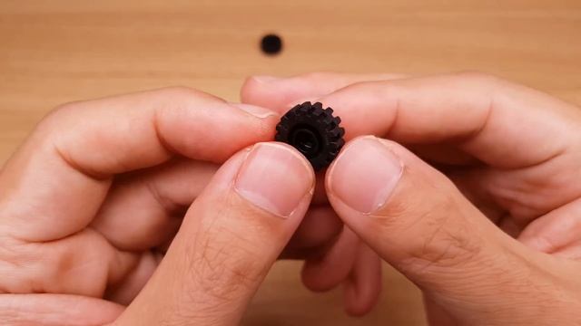 Мини робот из ЛЕГО / Одноногий трансформер Байк (Bike) / Самоделка из LEGO смотреть онлайн