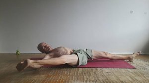 Варианты входа в Самаканасану и Виньясы.