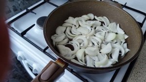 #Готовим жёлтых карасей