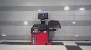 IPRO BM7 автоматический балансировочный станок (стенд) Техновектор