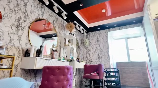 БЕШЕНАЯ КОСМЕТОЛОГ РАЗНЕСЛА САЛОН 18+ смотреть онлайн