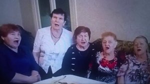 Песня: "Малиновка"
