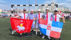 СпортАп 2025 МТС в НН.