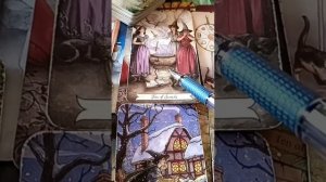 Из моей работы Расклад на отношения