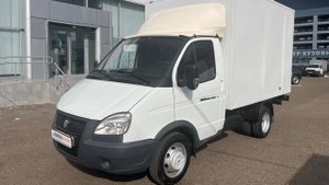 ГАЗ ГАЗель (3302) 2015 г