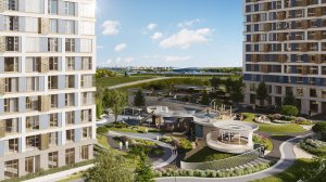 Горская лагуна