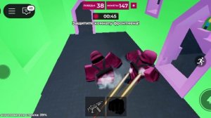 Я стал охранником в игре кальмара