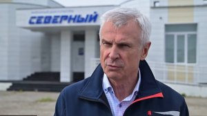 Поселок Эвенск преображается благодаря программам благоустройства