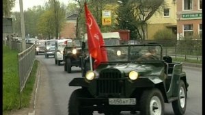 Праздник на колесах! Посвящен 65-летию Победы!!!