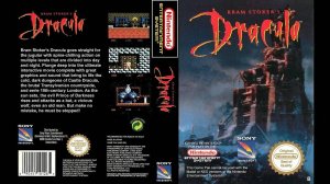 Bram Stoker's Dracula (NES)