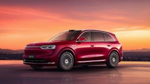 Салон нового Aito M7 2026 рассекречен производителем: передняя панель превратилась в сплошной экран