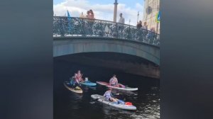 Фонтанка.SUP 2025