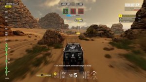 DAKAR 2 - Xtreme Rally Stage 2