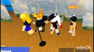 Танцы с друзьями 🎼