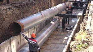 На ремонт теплосетей Новосибирск потратит 9,5 миллиардов рублей