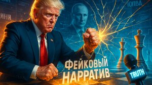 🔎🇷🇺 — Что РЕАЛЬНО говорили Трамп и Путин? ШОК-разоблачение фейковых заголовков!