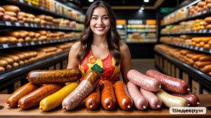 Дикий расколбас!