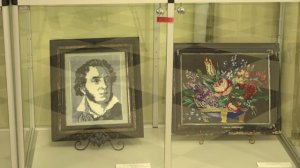 Поэзия вышивки