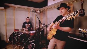 Зенёв-Бэндъ - Из-за острова на стрежень (Live at Parksound Studio)