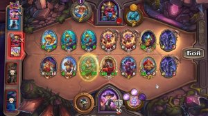 Hearthstone  ТОП 1 DUO Свинообразы и Элементали Поля Сражений #hearthstone
