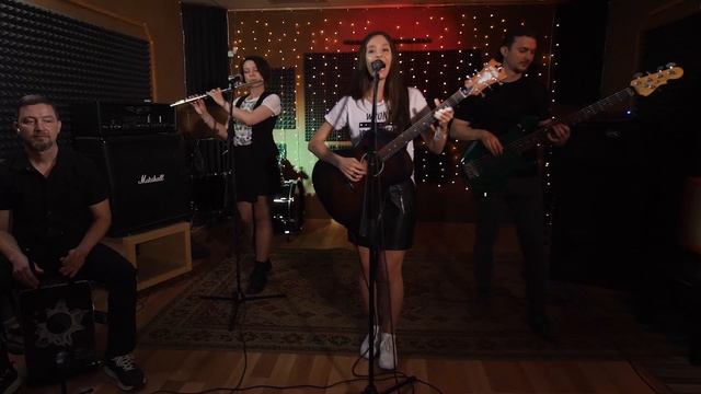 Inozemtseva Band - Капли дождя live