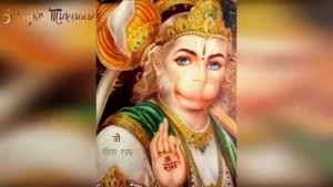 Мантра Ханумана  Удаляет чёрную магию, проклятия, заклинания, злой дух 👻 ♓