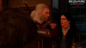 Ведьмак 3 - улучшенное издание на RTX 5080 в 2К. Часть 70