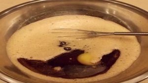 Чайный пирог