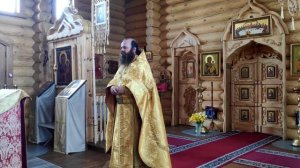 Собор 12 апостолов. О духовной пище и соблюдении христианских норм - иерей Василий Андреев, 2025