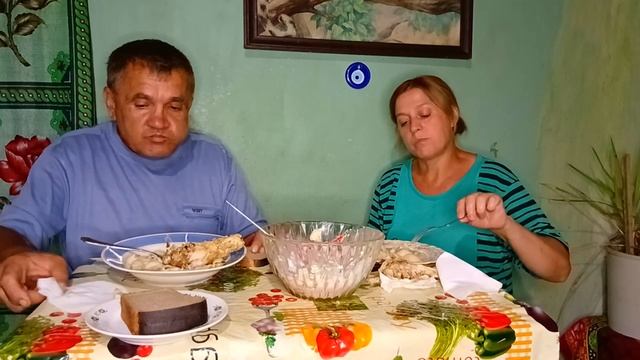 Жизнь в деревне. Мы питаемся энергией