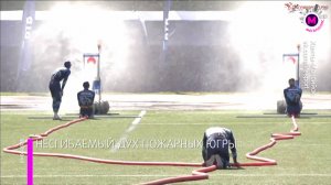 Чемпионат России 2025 по пожарно-спасательному спорту, четвертый день – Ханты-Мансийск