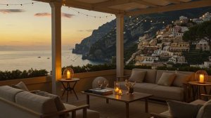 Sunset Riviera Lounge ｜ Tropical Deep House & Chillout (1-Hour Mix)