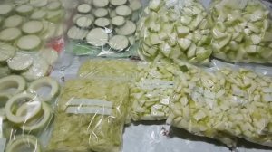 Зимой жалела что заготовила мало 5 СПОСОБОВ ЗАМОРОЗИТЬ КАБАЧКИ НА ЗИМУ( Архив 2021 года)