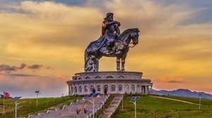 Наследие Чингисхана