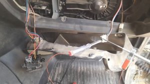 УАЗ Патриот - Вентиляторы, Мотор отопителя, Промывка радиаторов не снимая