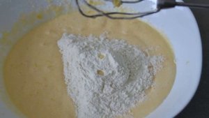 Итальянское лимонное печенье