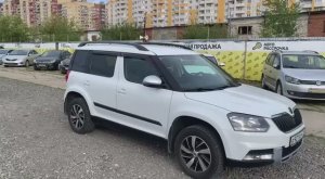 Шкода Ети