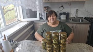 САЛАТ ИЗ ОГУРЦОВ С ПРИПРАВОЙ 10 ОВОЩЕЙ НА ЗИМУ. ПРОСТОЙ, НО ОЧЕНЬ ВКУСНЫЙ САЛАТ.