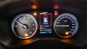 Subaru Forester 2.0 CheckEngine с ошибкой Р0171